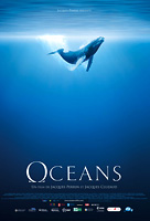 Oceans movie poster