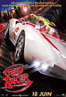 Speed Racer movie poster